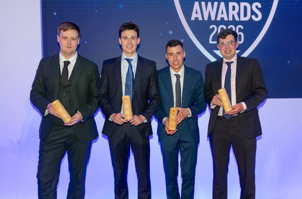 Four GMA NextGen Members Receive Pioneer Marks At Industry Awards